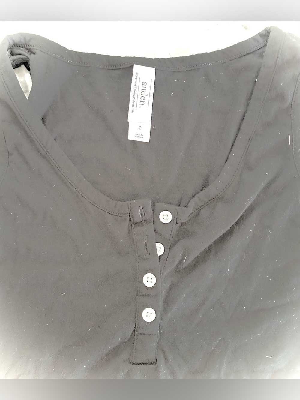 Auden Pajama Set – NWT – Size XS - Picture 4 of 5